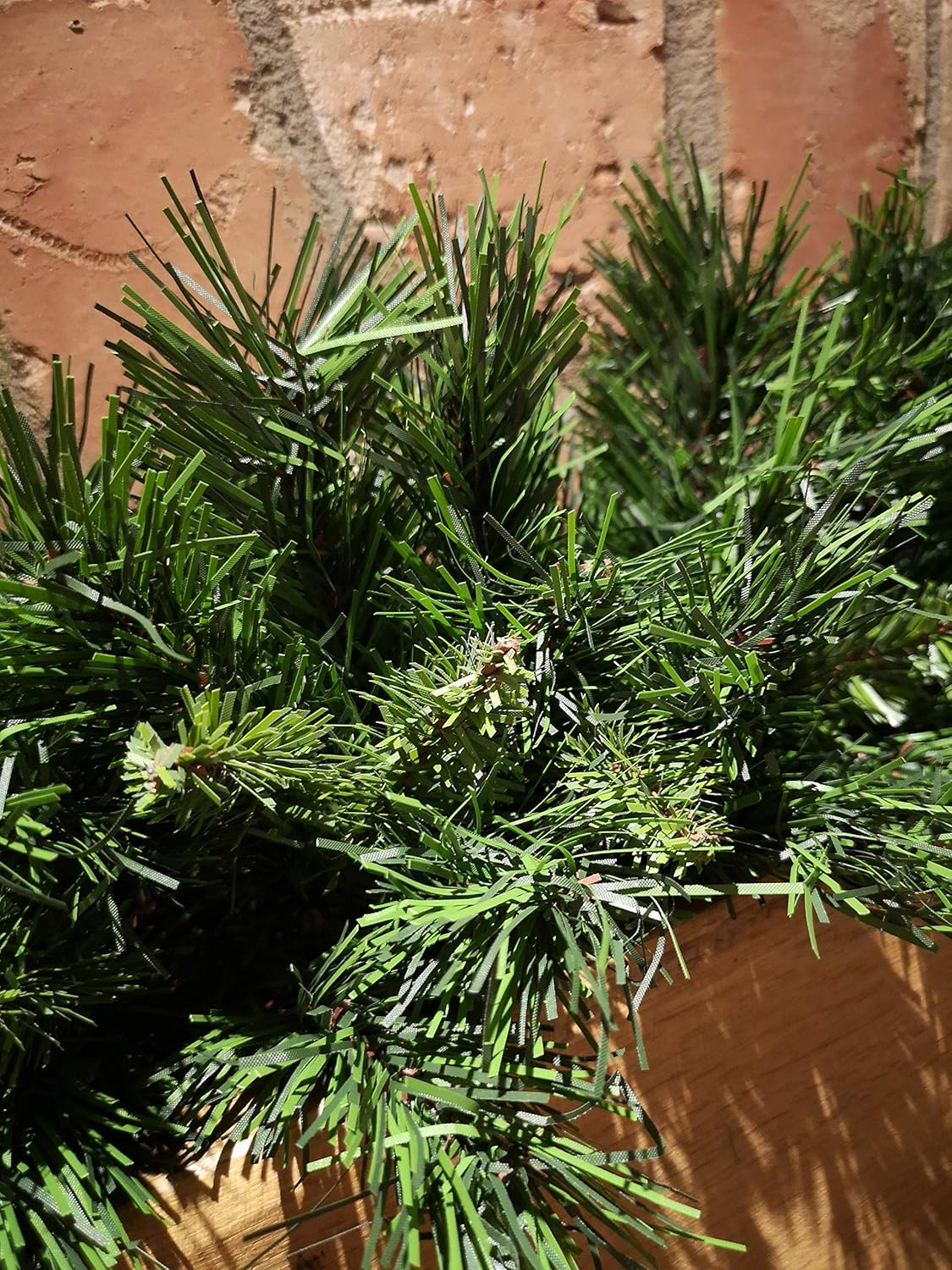 2ft/90cm Kateson Fir Swag with 108 Tips - Image 4