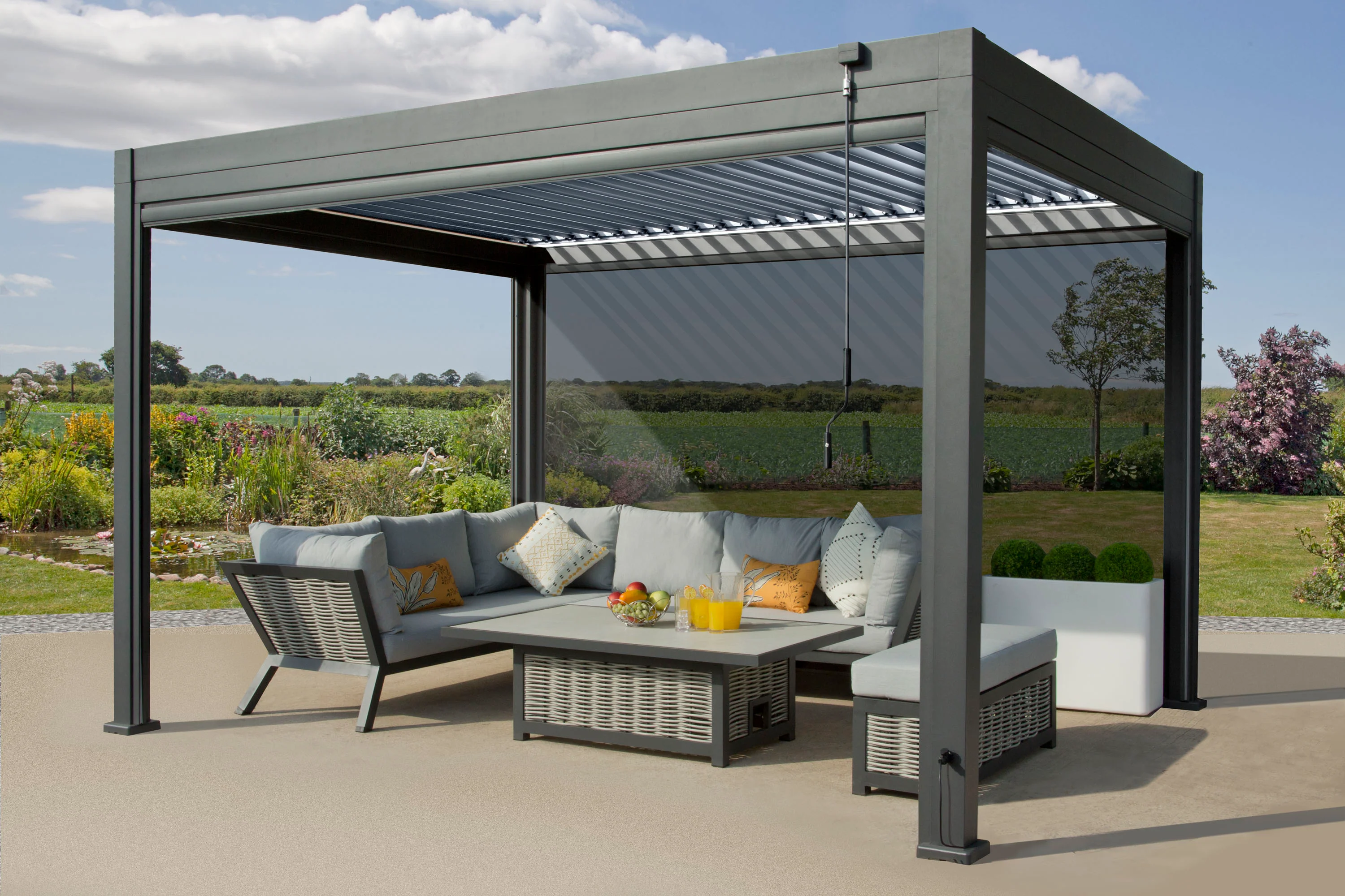 Garden Shade