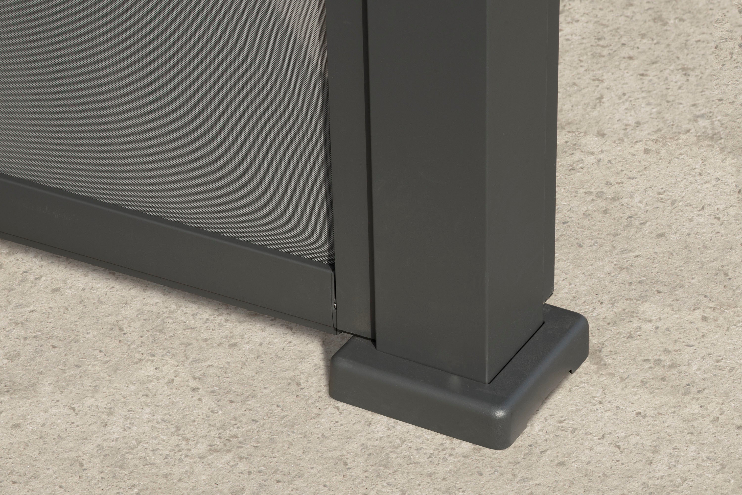 Athena 4m x 3m Aluminium Pergola - Image 11