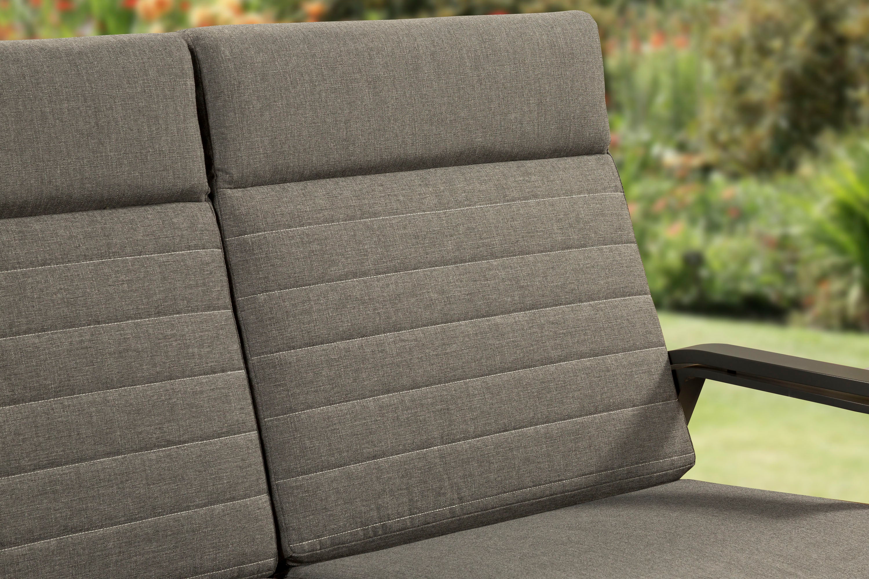 Atlas Reclining Garden Furniture Set 4 Seat 2 Year Warranty - Image 10