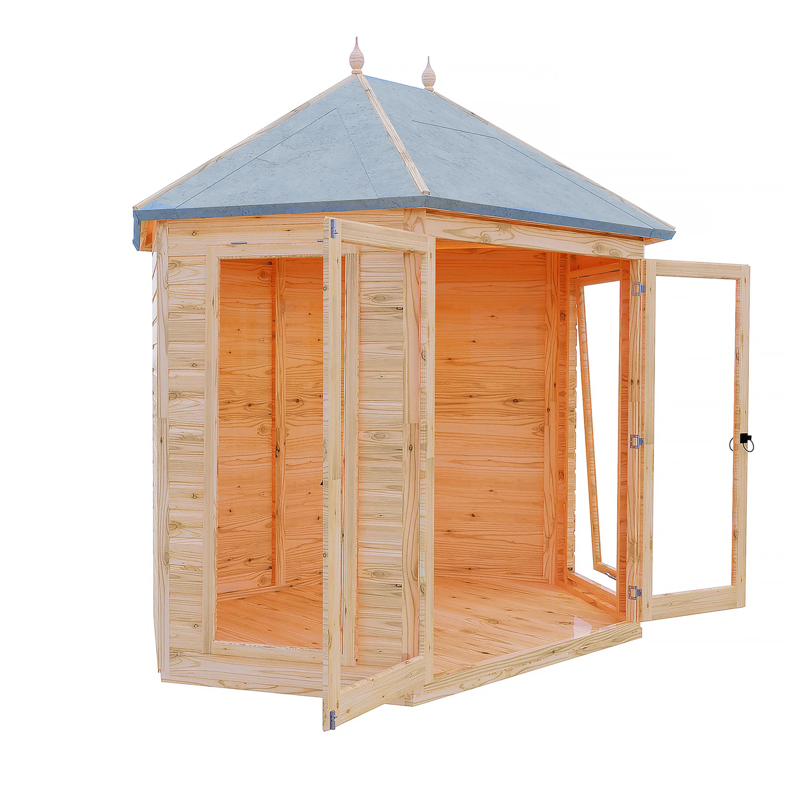 Buttermere 8 ft x 6 ft Summerhouse - Image 3
