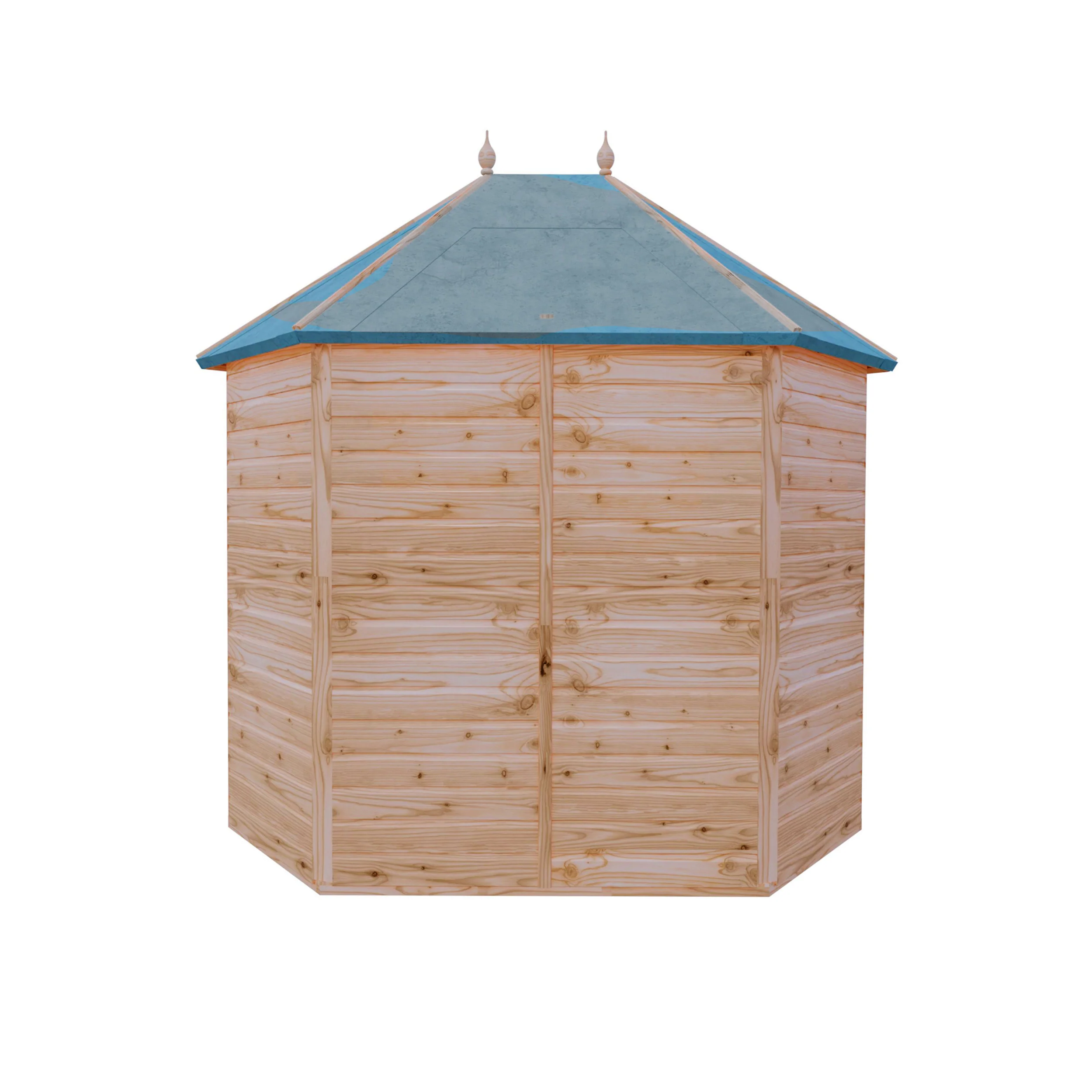 Buttermere 8 ft x 6 ft Summerhouse - Image 7