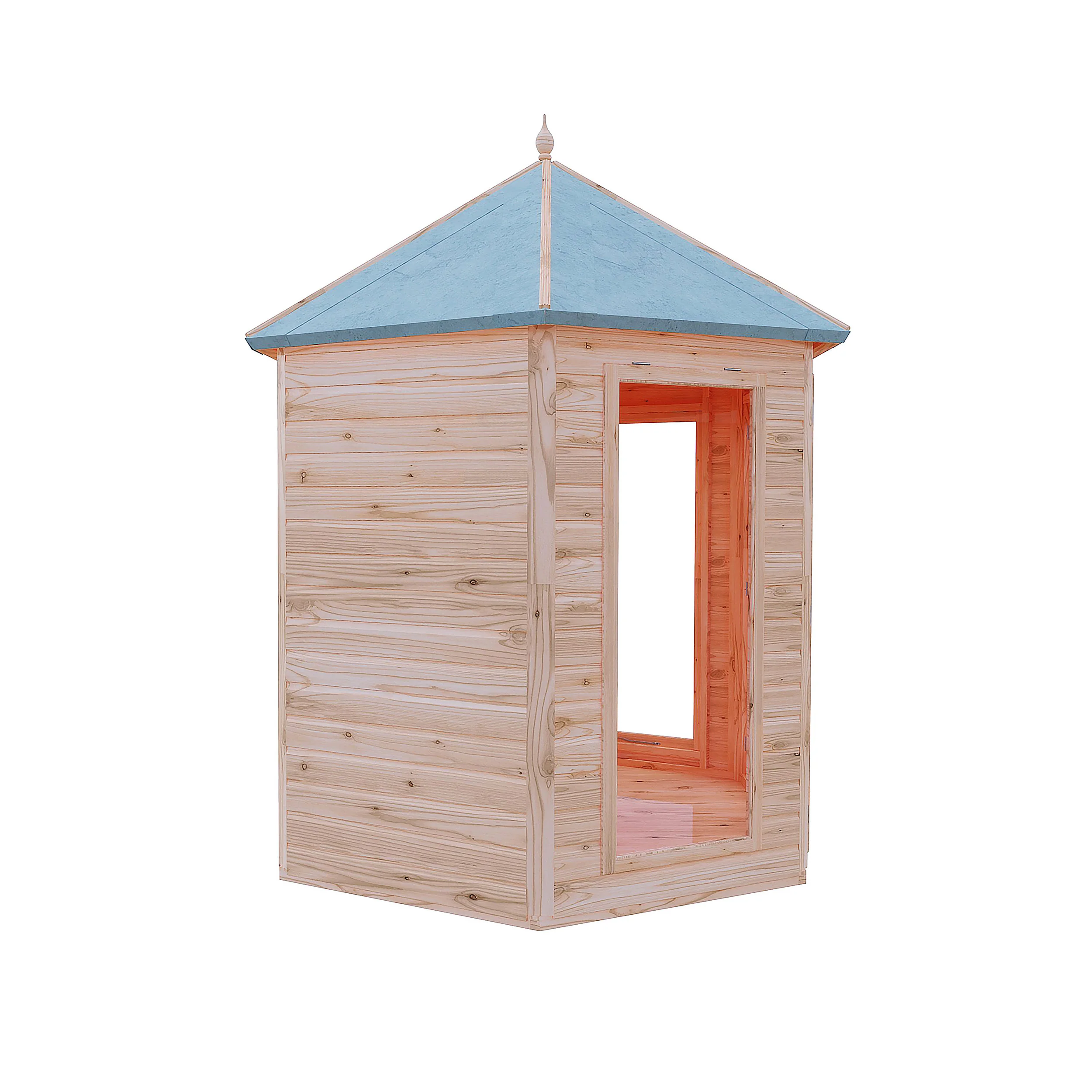 Buttermere 8 ft x 6 ft Summerhouse - Image 8