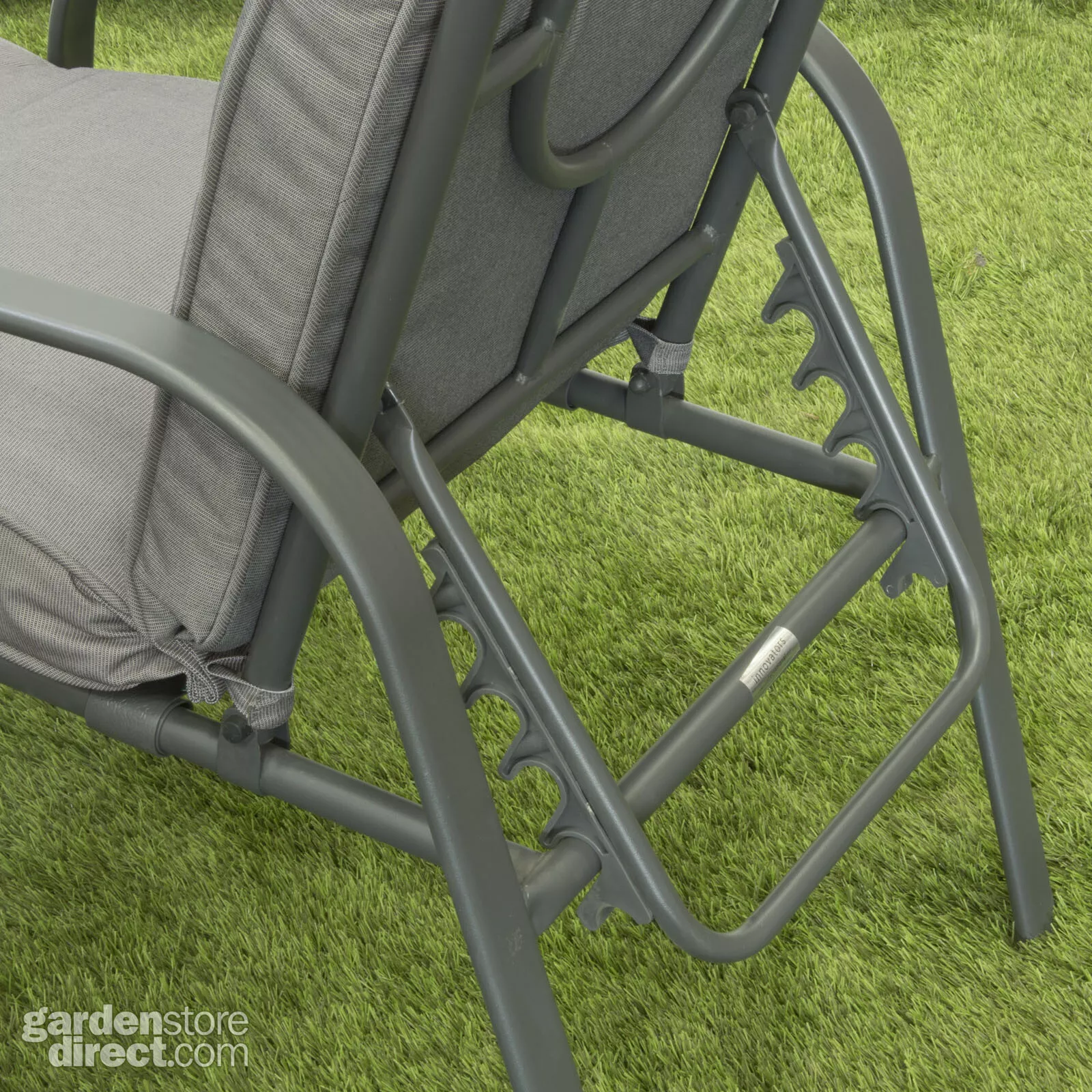 Candosa Garden Furniture - 5 Piece Conversation Set - Image 7