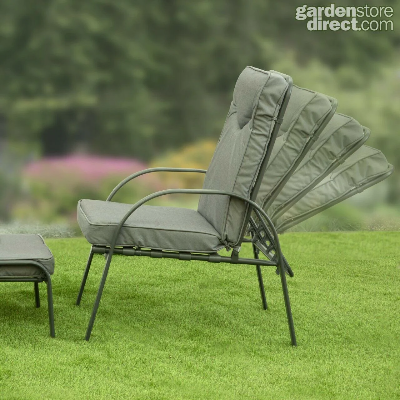 Candosa Garden Furniture - Candosa 11 Piece Set - Image 9