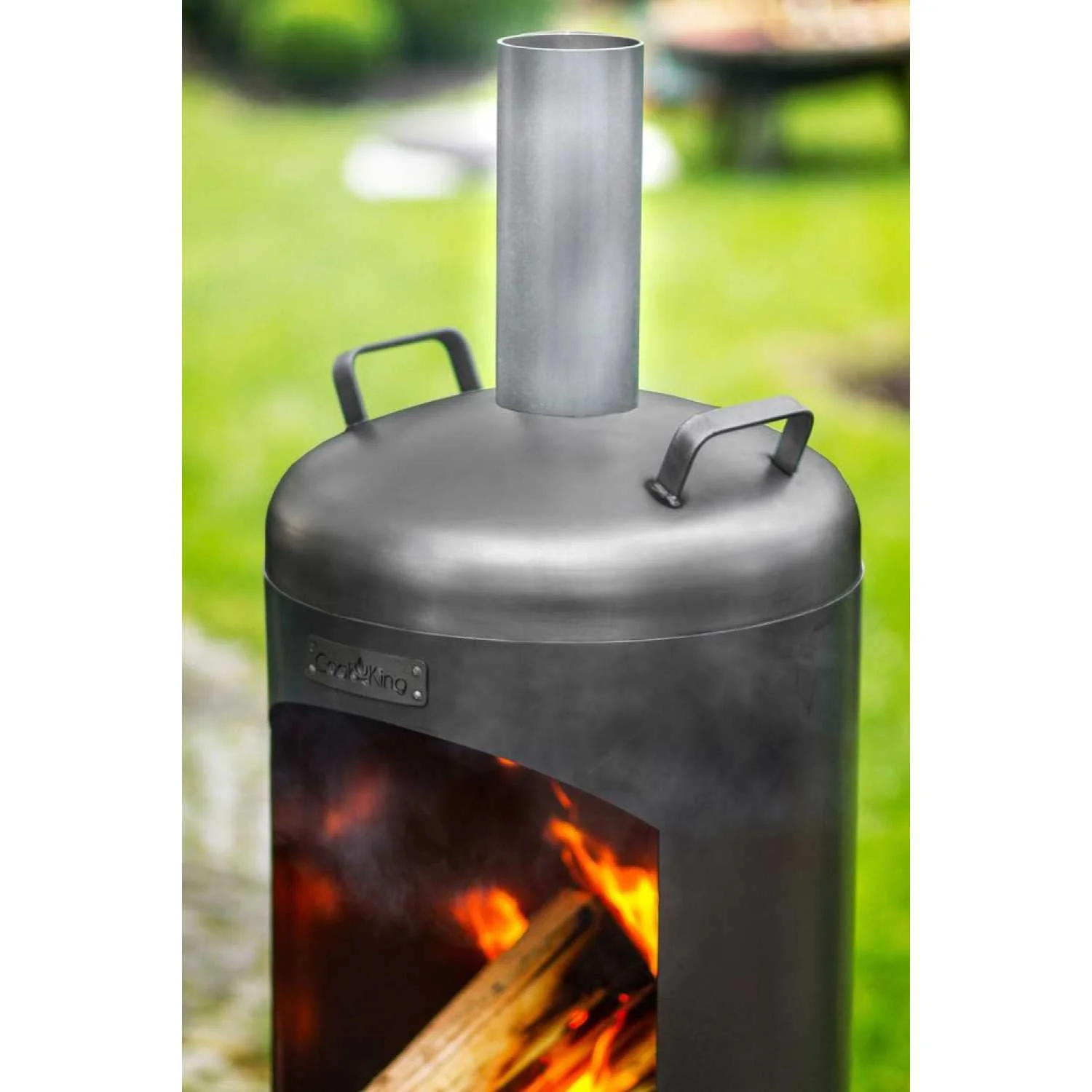 Cook King Faro Garden Stove - Image 4