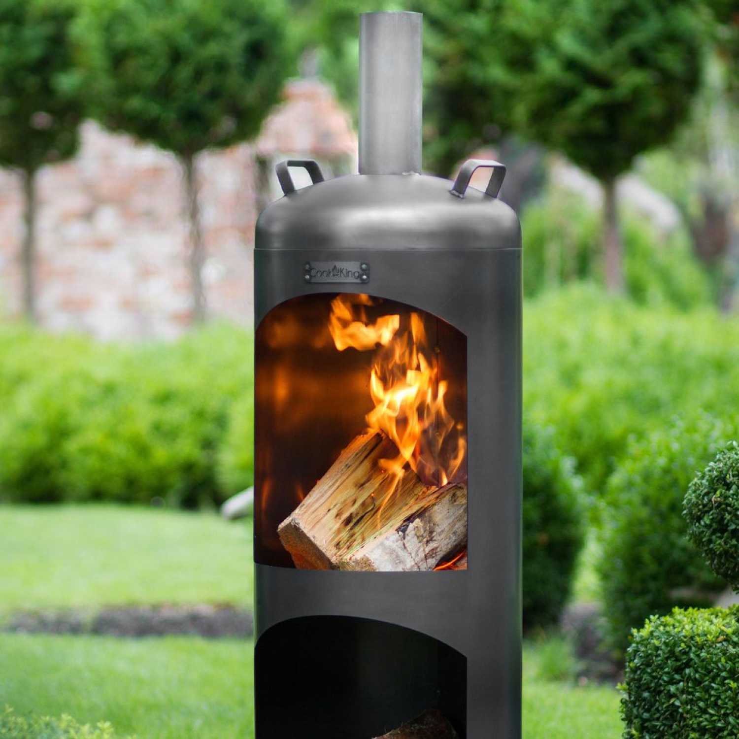 Cook King Faro Garden Stove - Image 5