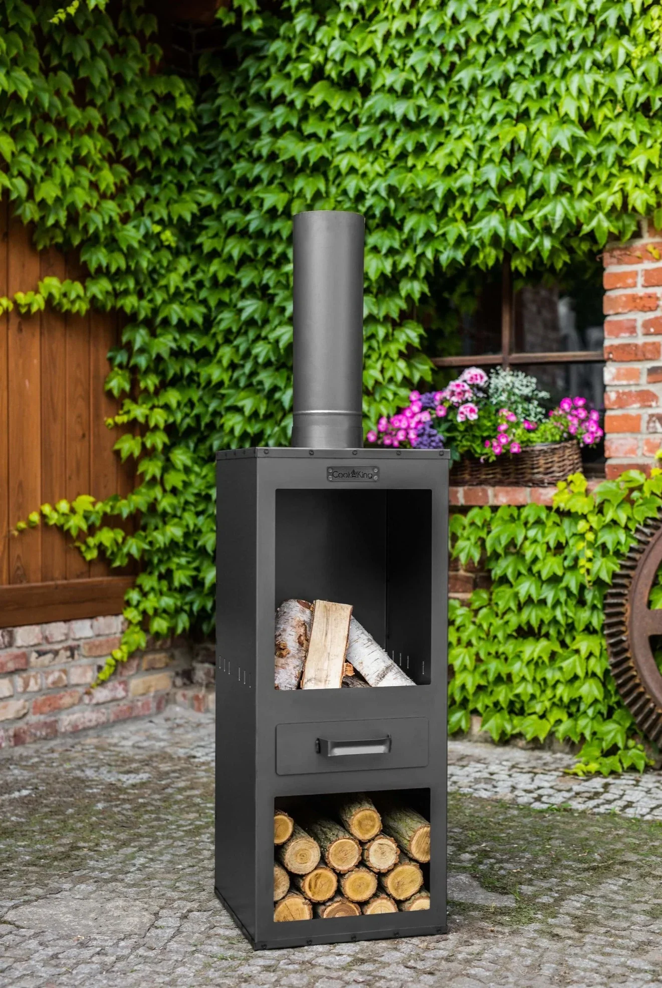 Cook King Rosa Garden Stove - Image 5