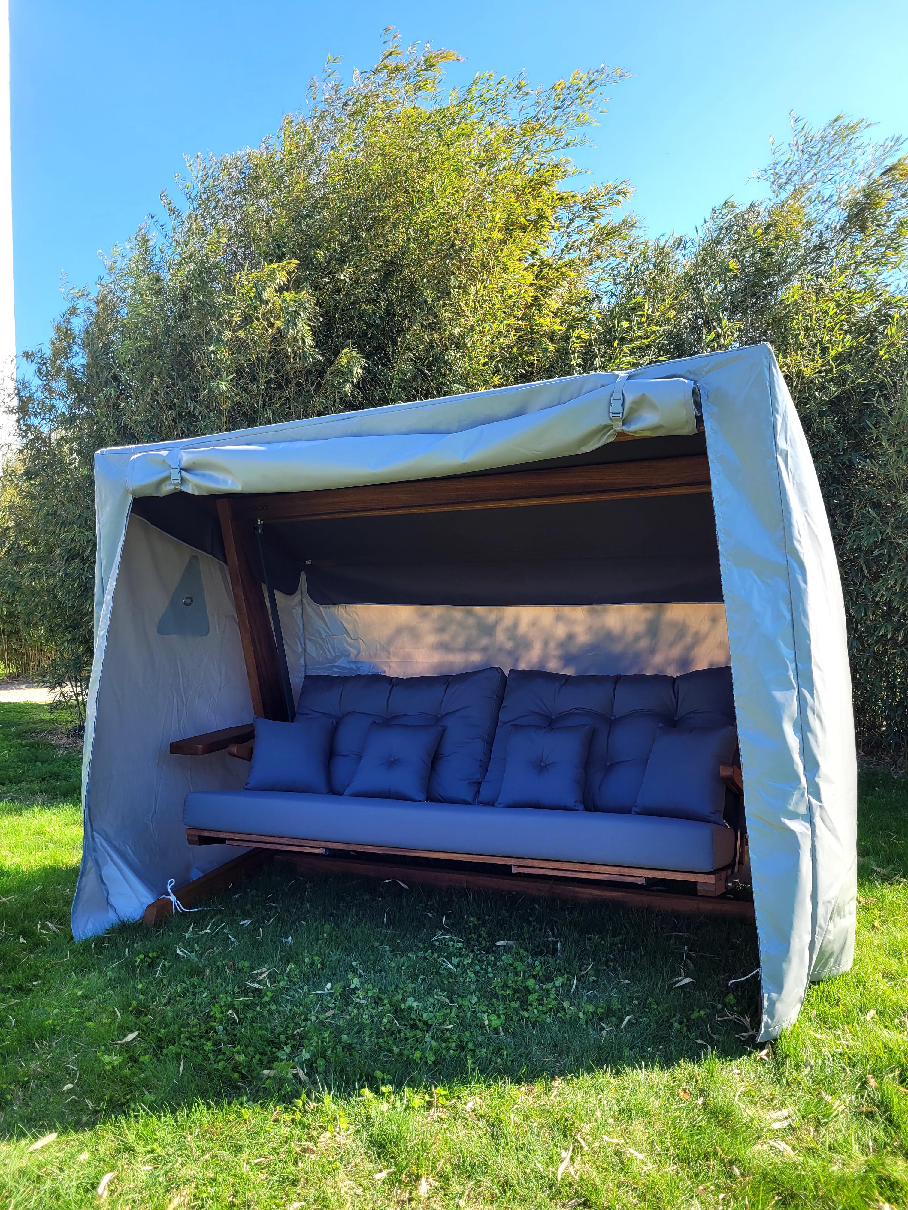 Cover for Norfolk Leisure St Andrews Swing