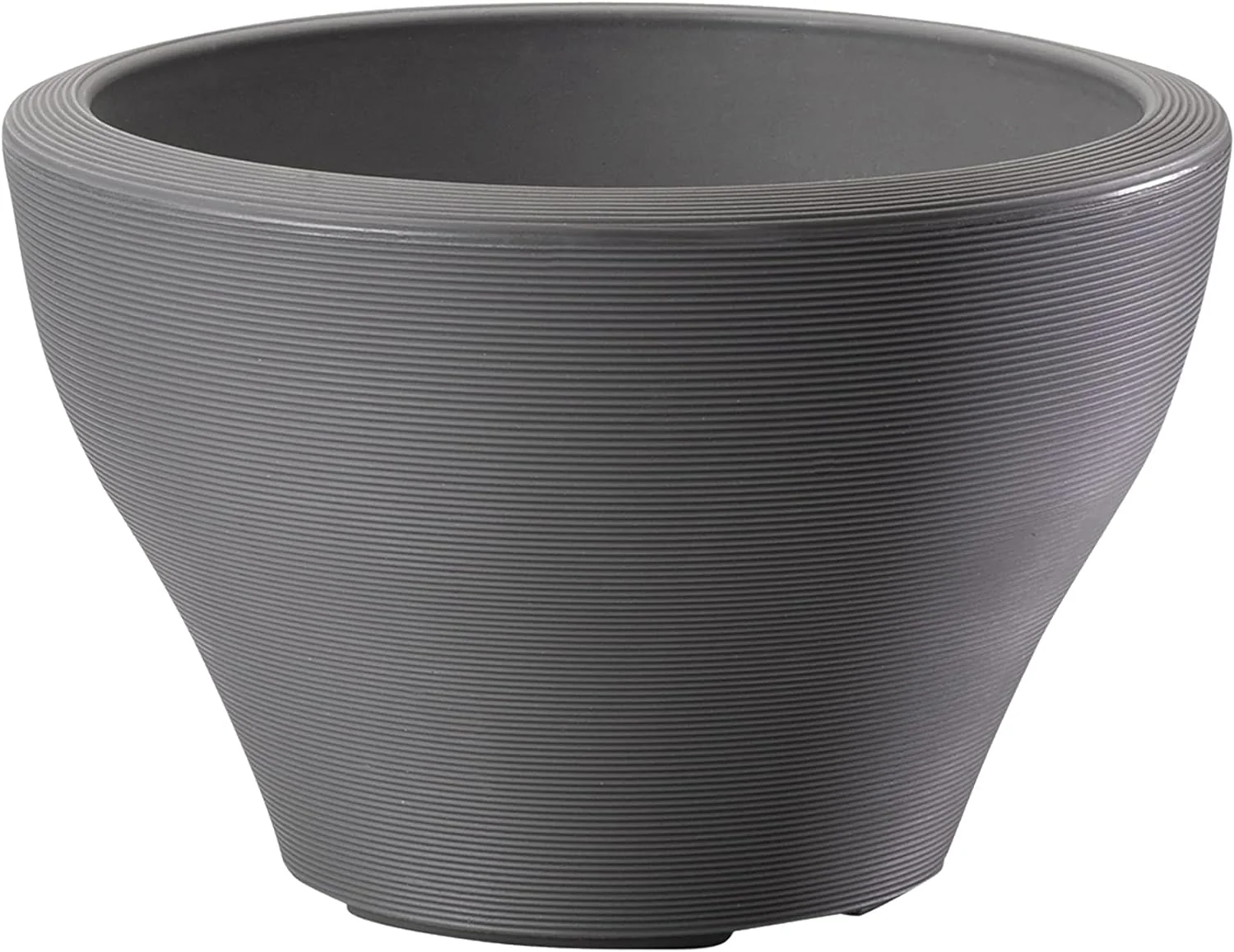 Crescent Garden Juno Round 24" Slate