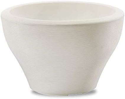 Crescent Garden Juno Round 30" Alpine White