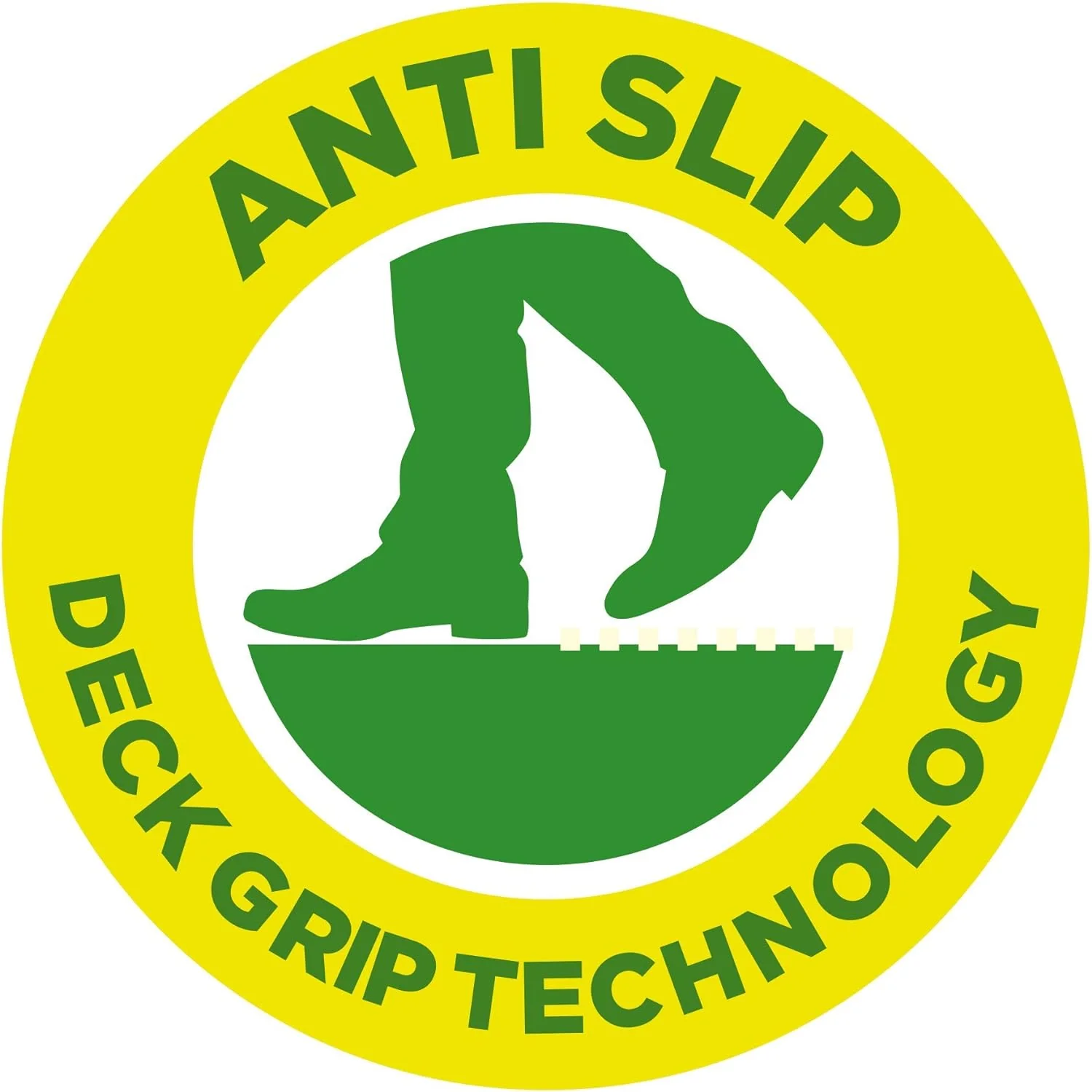 Cuprinol Anti Slip Decking Stain Hampshire Oak 2.5L - Image 4