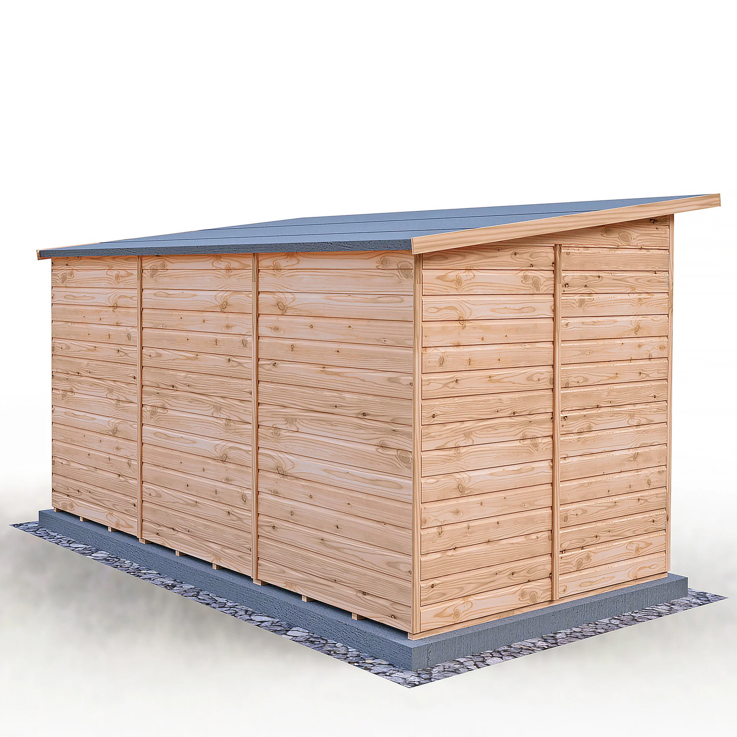 Dahlia 12 ft x 6 ft Summerhouse - Image 9