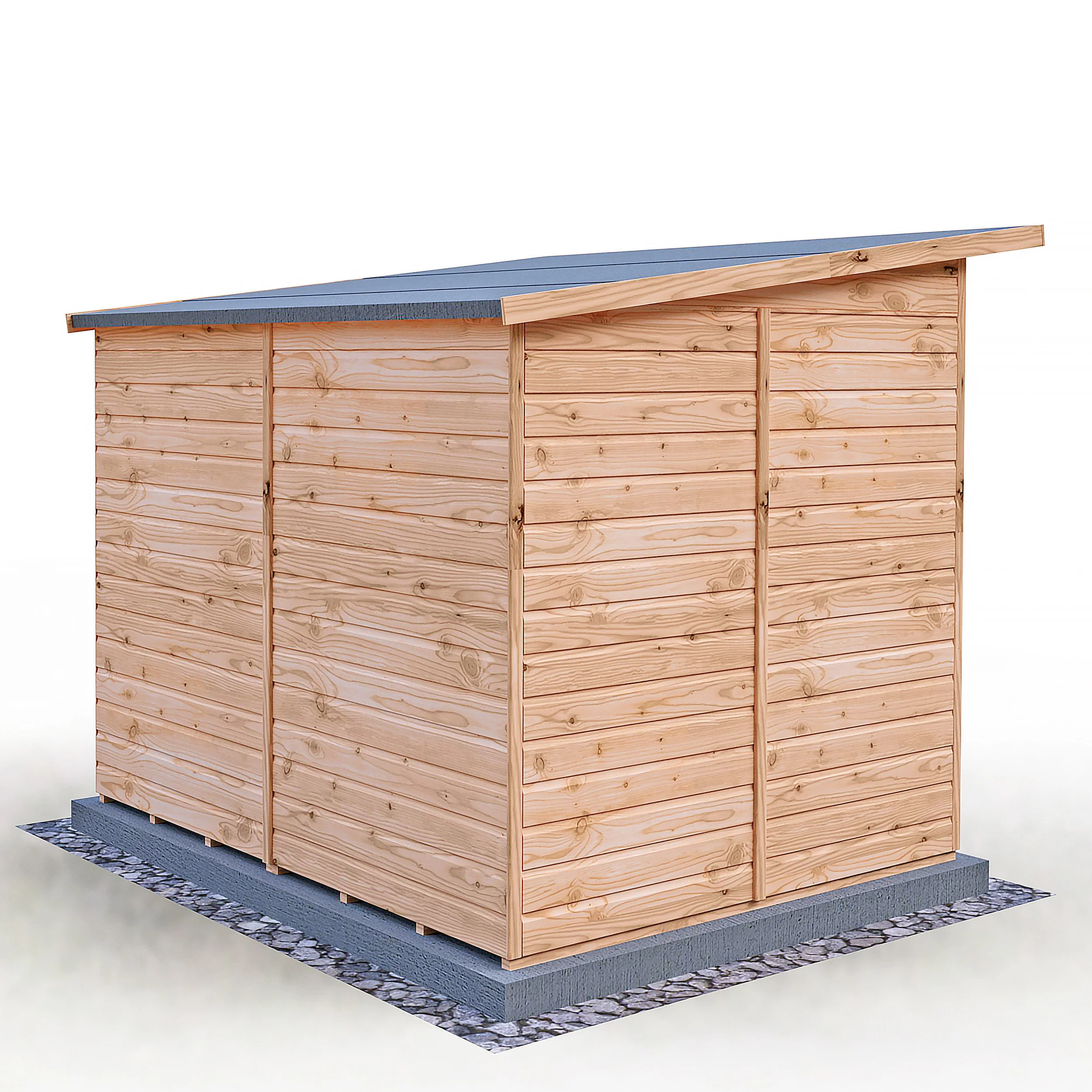 Dahlia 8 ft x 6 ft Summerhouse - Image 10