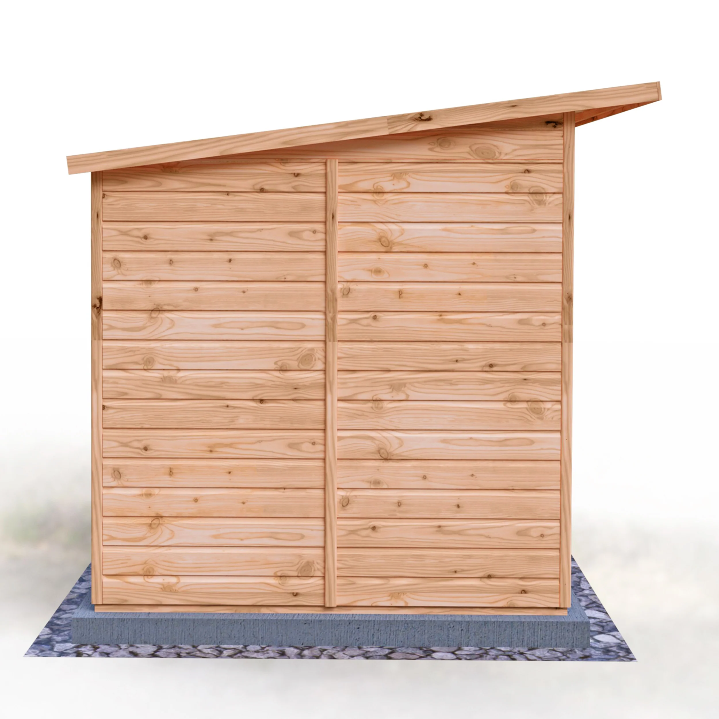 Dahlia 8 ft x 6 ft Summerhouse - Image 11