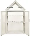 Dove Grey Wooden Grow House - Image 3