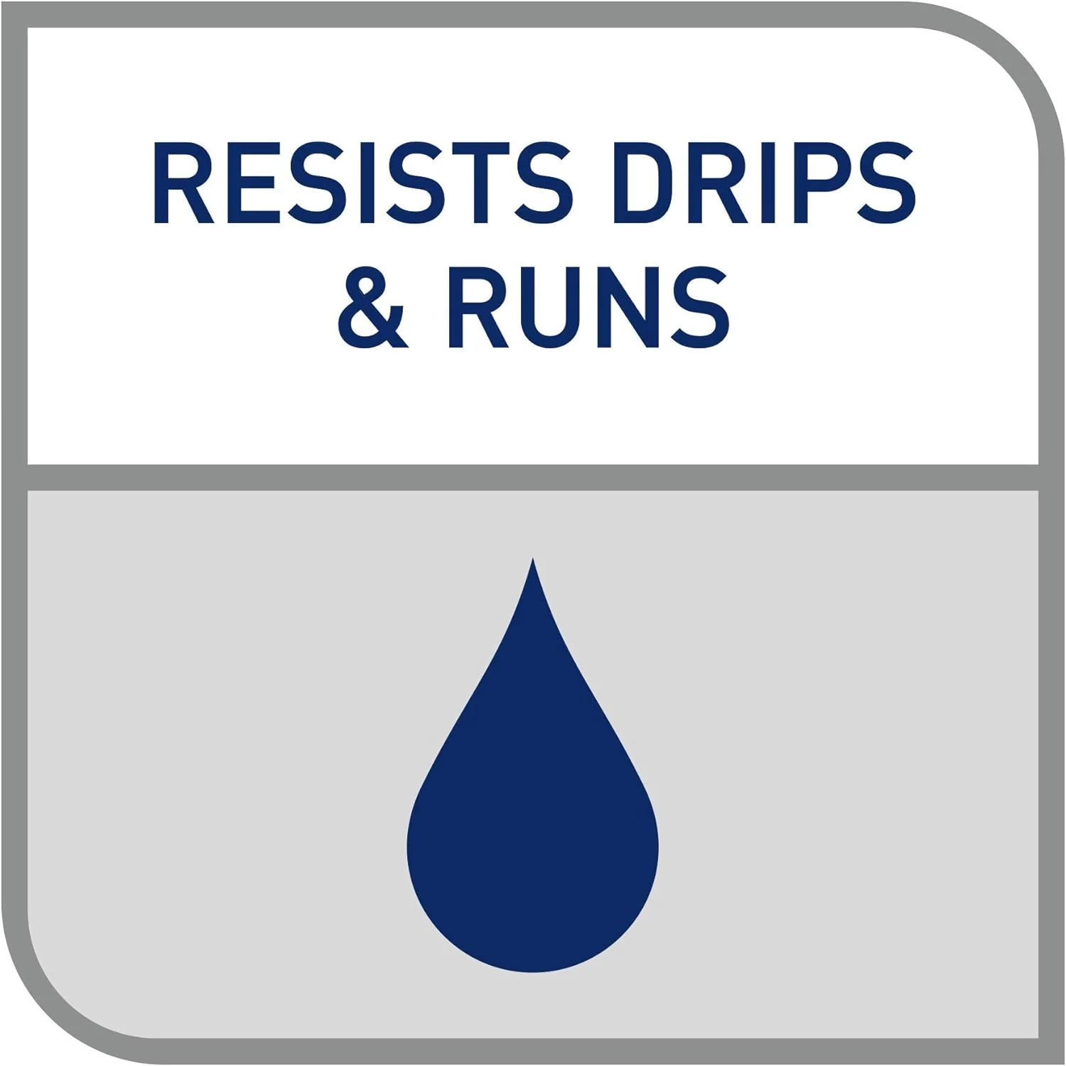 Dulux Non Drip Gloss Pure Brilliant White 2.5L - Image 5