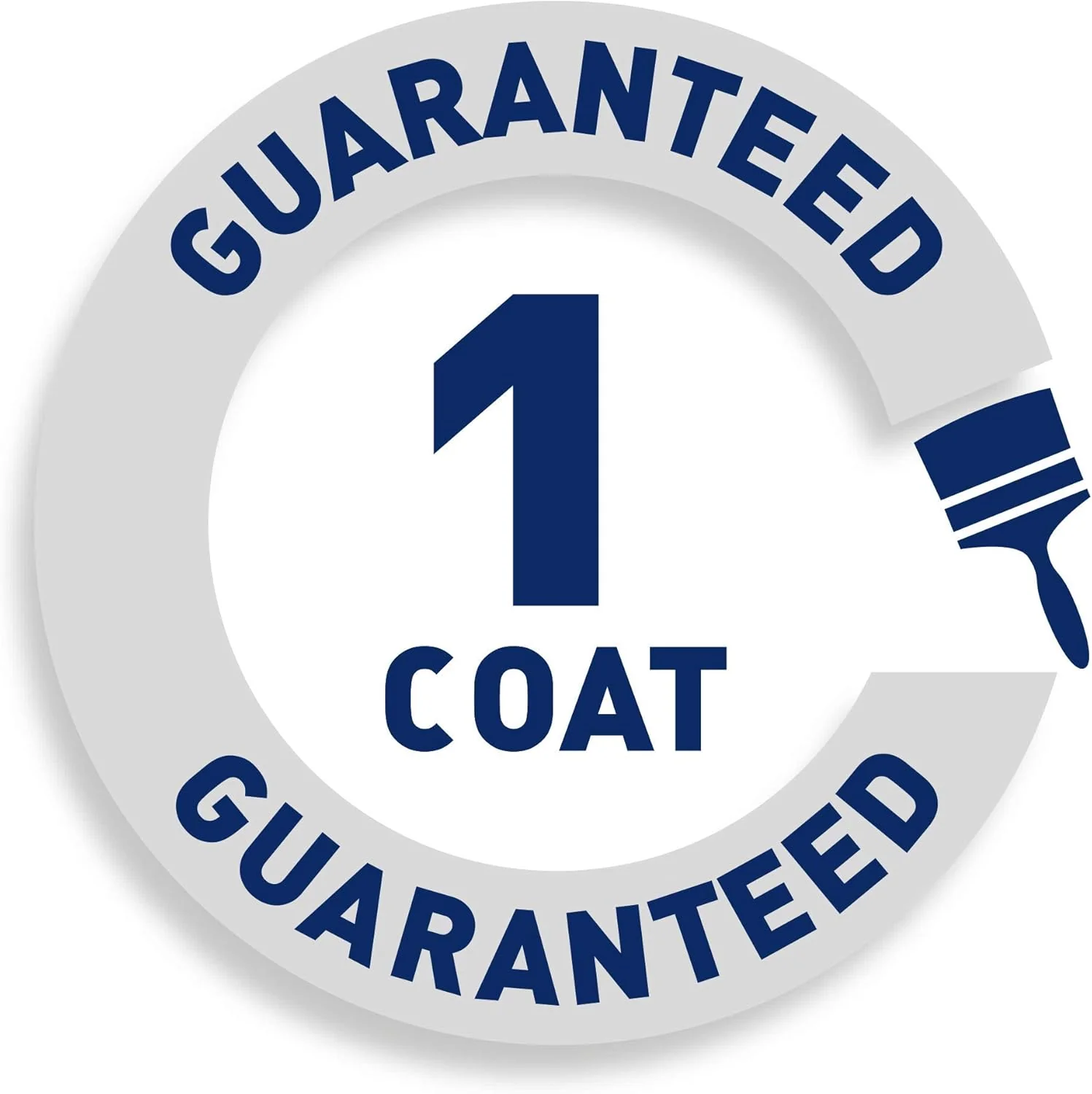 Dulux Once Gloss Paint For Wood And Metal - Pure Brilliant White 2.5L - Image 4