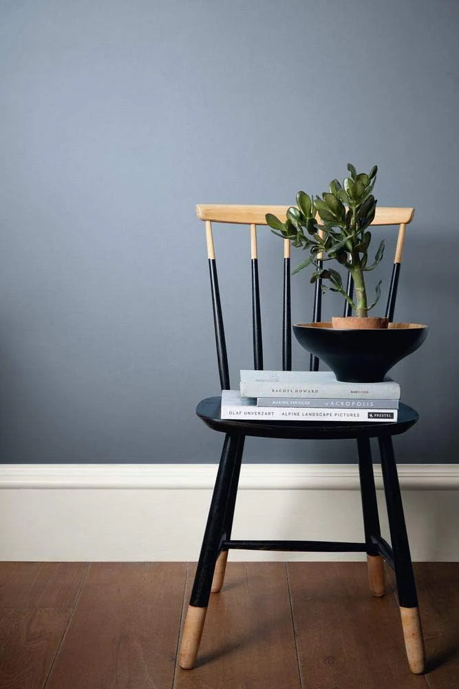 Dulux Walls & Ceilings Matt Emulsion Paint, Denim Drift, 2.5L - Image 5