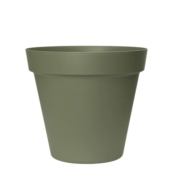 Easyday Smile Straight Flower Pot 30cm - Eucalyptus - Image 2