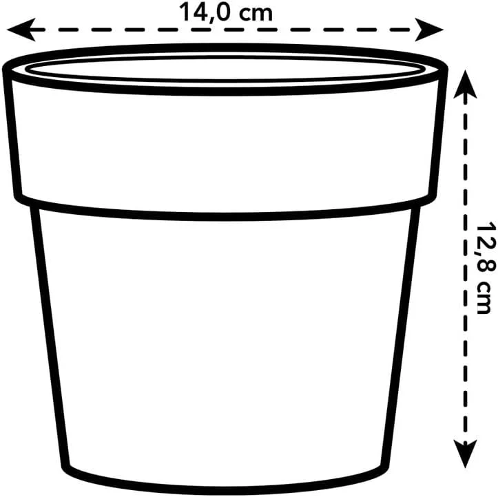 B.for Original Round 14cm - Ochre - Image 5
