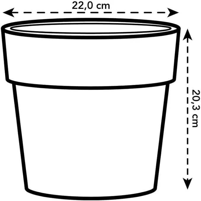 B.for Original Round 22cm - Ochre - Image 7