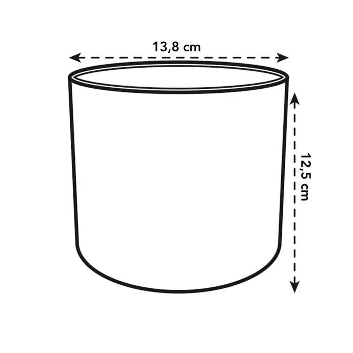 B.For Soft Round 14cm - Anthracite - Image 10