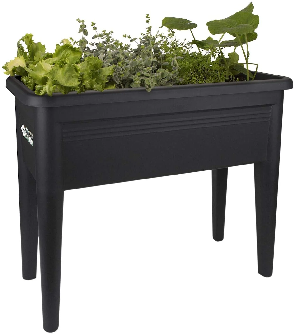 Green Basics Grow Table XXL - Black - Image 3