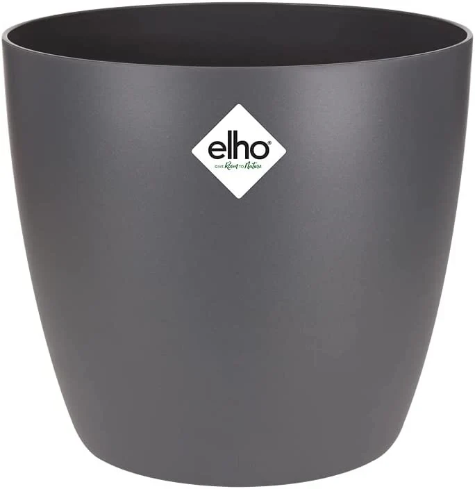 Brussels Round 22cm - Anthracite