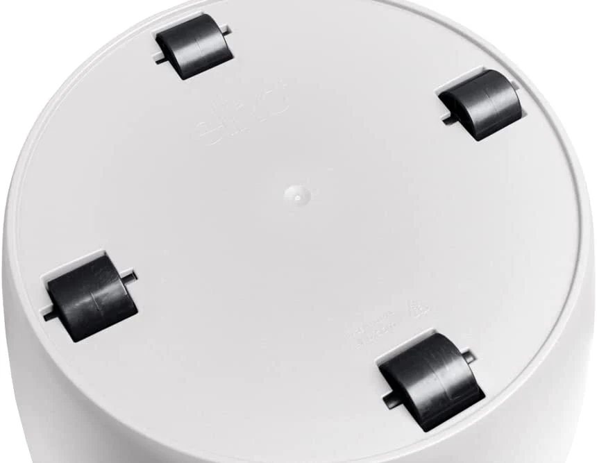 Brussels Round Wheels 47cm - White - Image 6