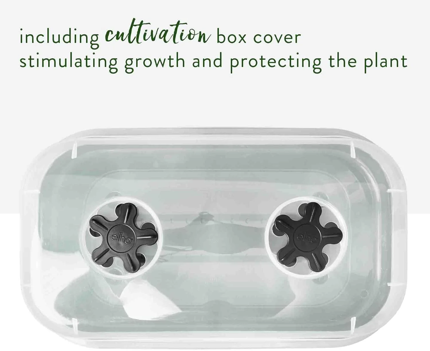 Green Basics All in 1 Medium Grow Tray Leaf Green - Image 4