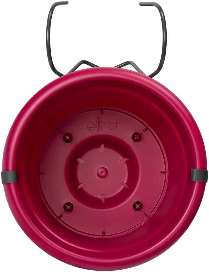 Green Basics All-in-1  Balcony Potholder - Cherry Red - Image 7