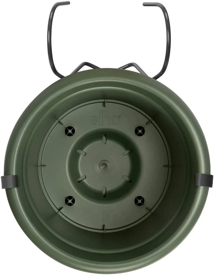 Green Basics All-in-1  Balcony Potholder - Leaf Green - Image 5