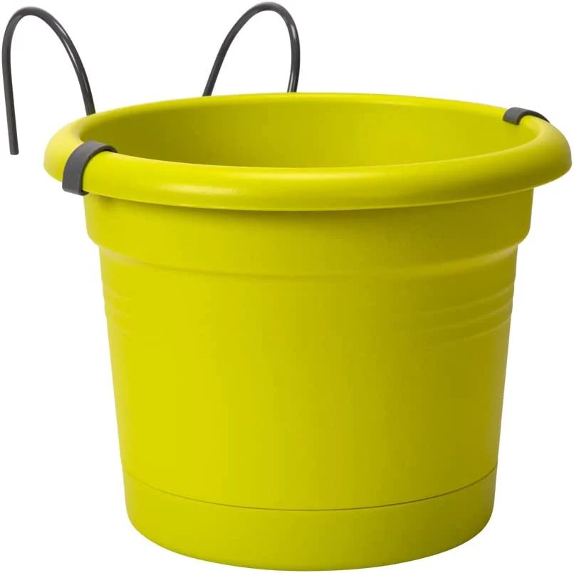 Green Basics All-in-1 Balcony Potholder - Lime Green - Image 3