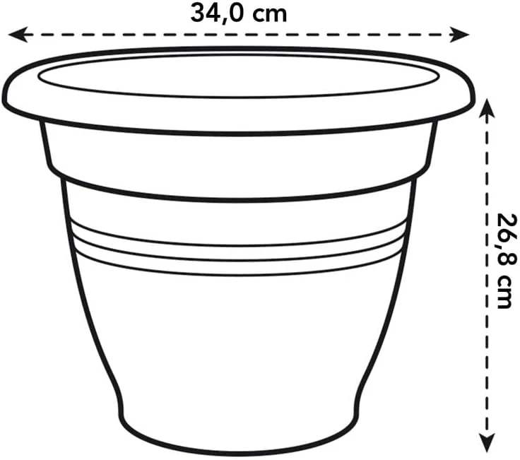 Green Basics Campana 35cm - Mild Terra - Image 3