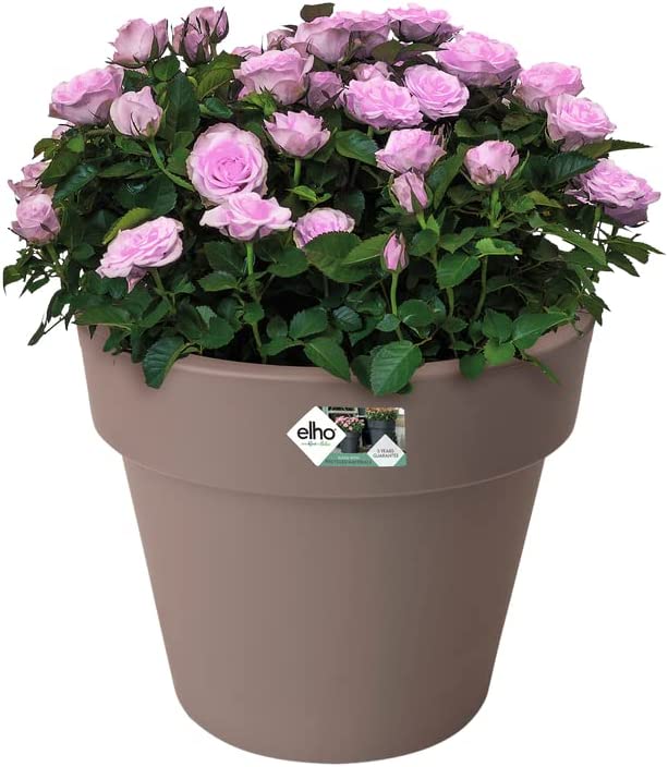 Green Basics Top Planter 23cm - Taupe - Image 4