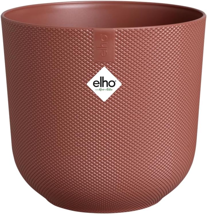 Jazz Round 14cm - Tuscan Red
