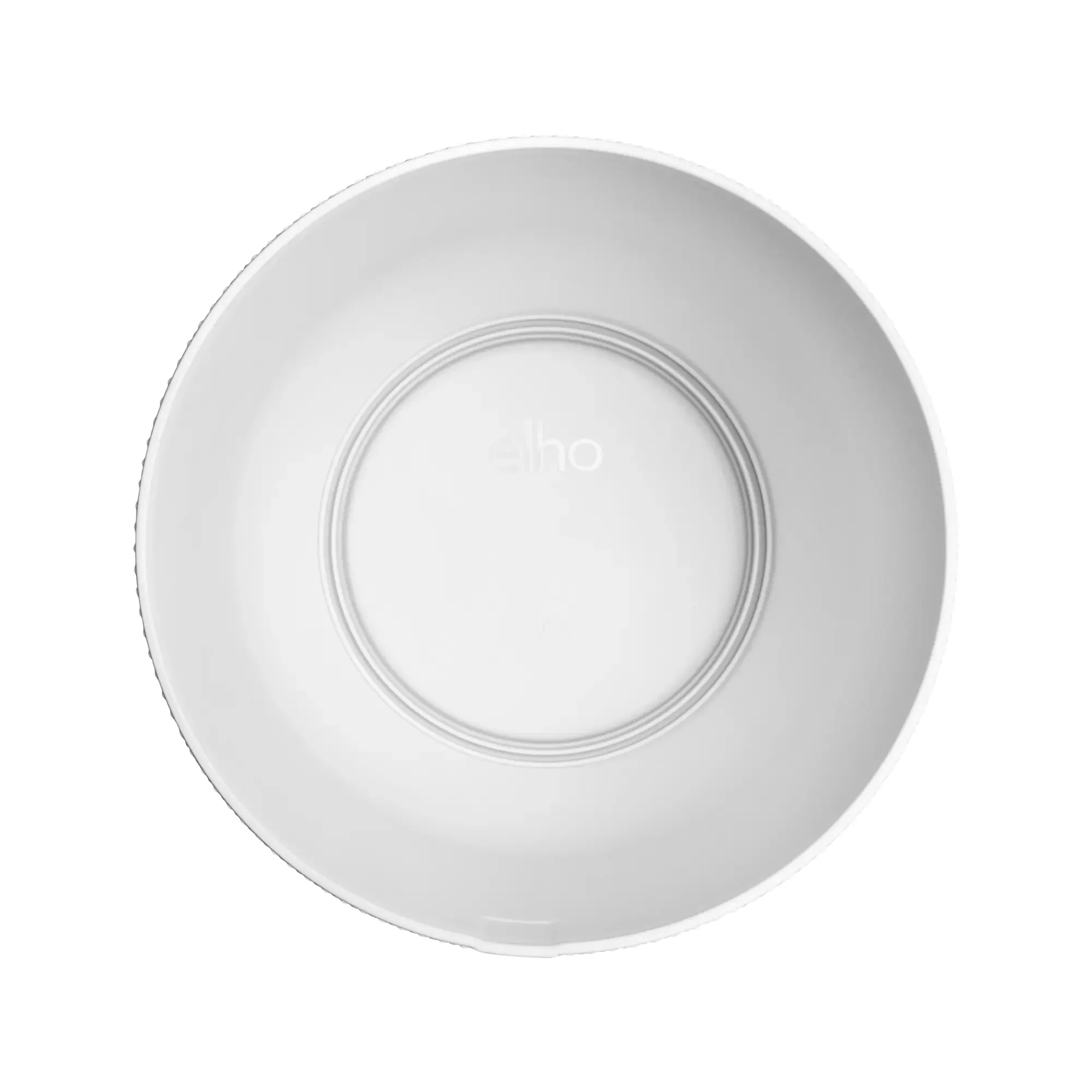 Jazz Round 16cm - Silky White - Image 4