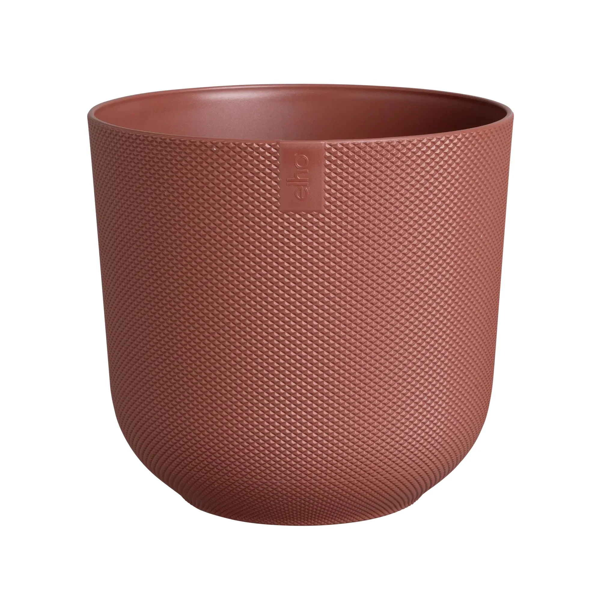 Jazz Round 19cm - Tuscan Red - Image 7
