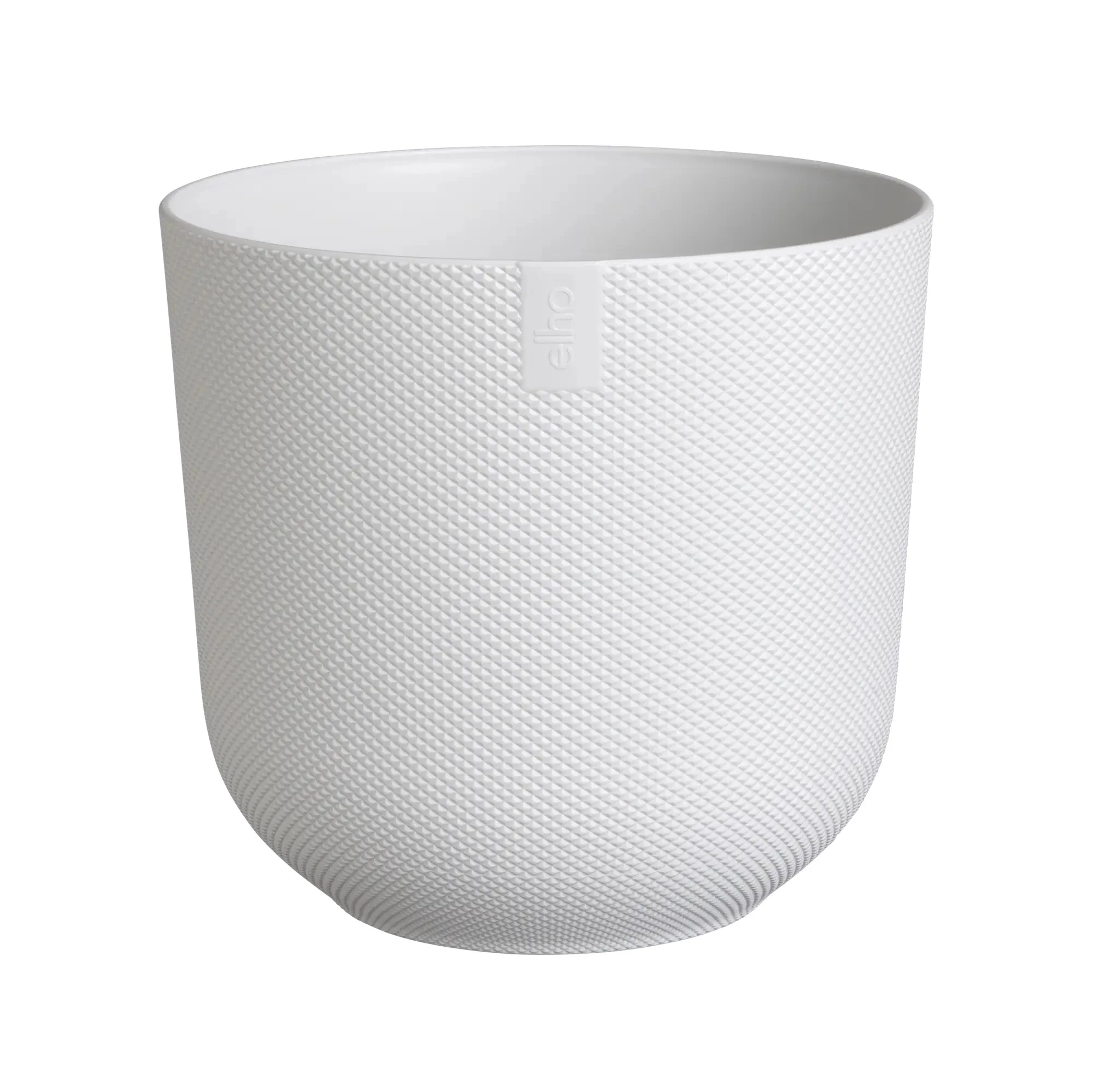 Jazz Round 23cm - Silky White - Image 3
