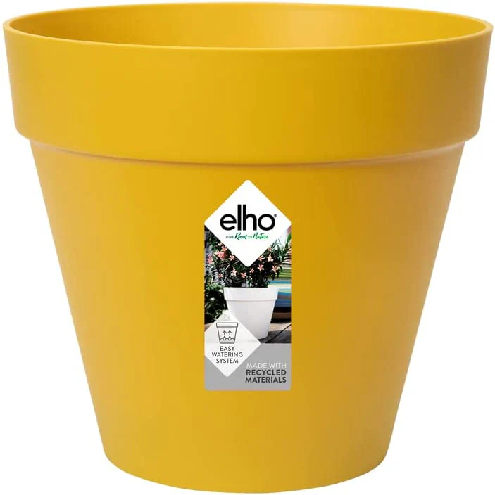 Loft Urban Round 20cm - Ochre