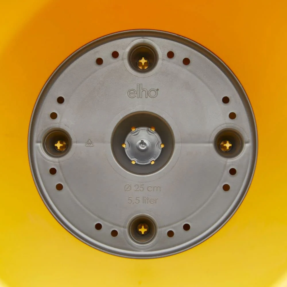 Loft Urban Round 20cm - Ochre - Image 5