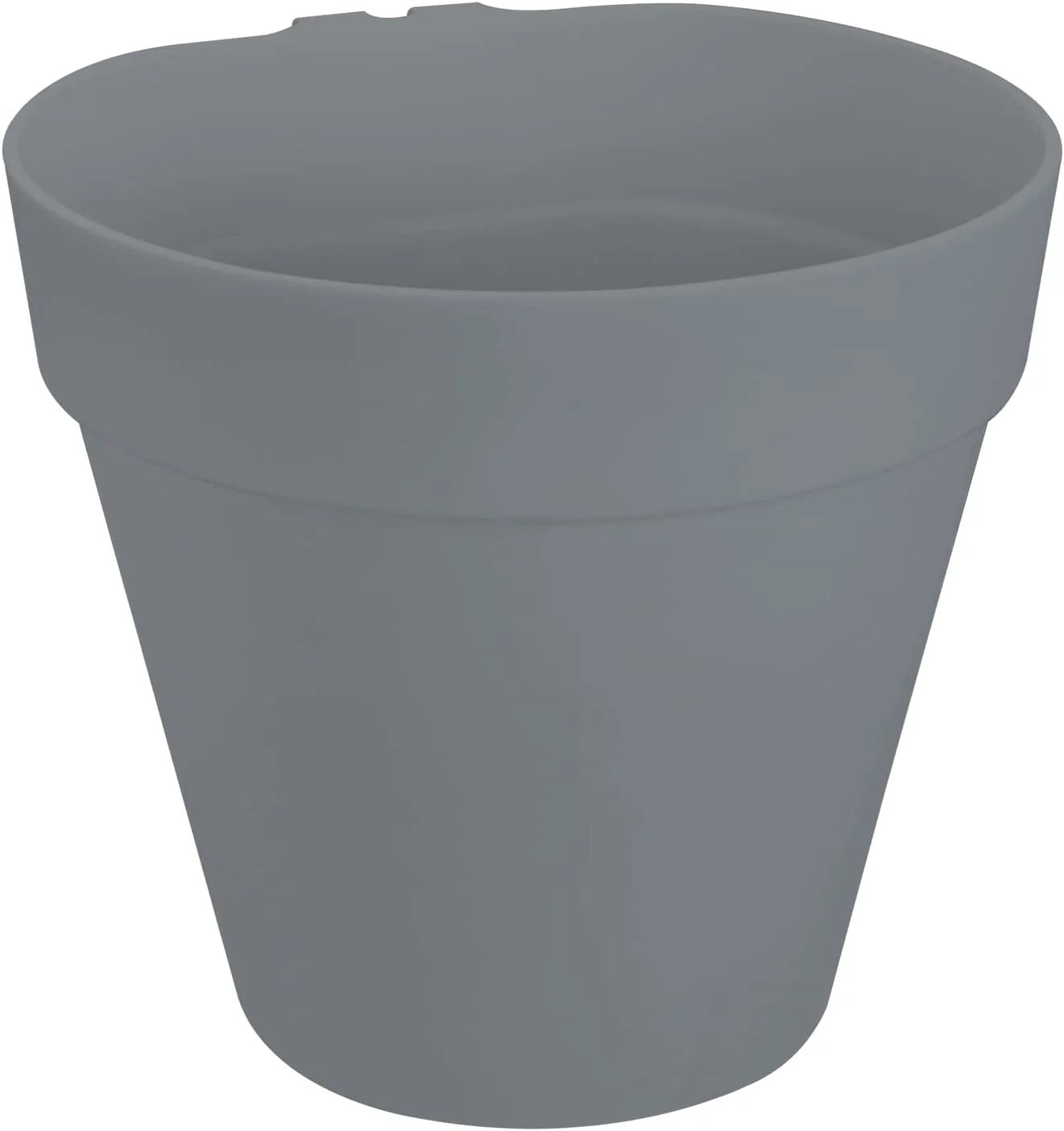Loft Urban Green Wall Pot Single 15cm -Anthracite - Image 5