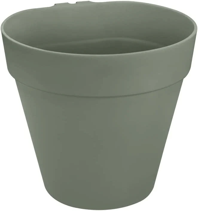 Loft Urban Green Wall Pot Single 15cm - Pistachio Green - Image 5