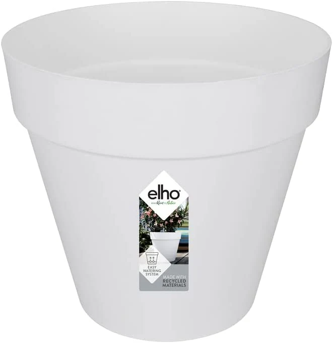 Loft Urban Round 20cm - White