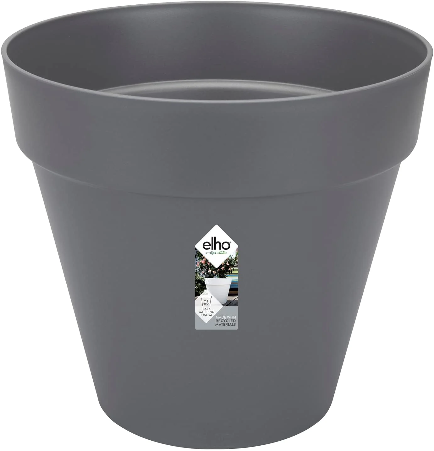 Loft Urban Round 40cm - Anthracite