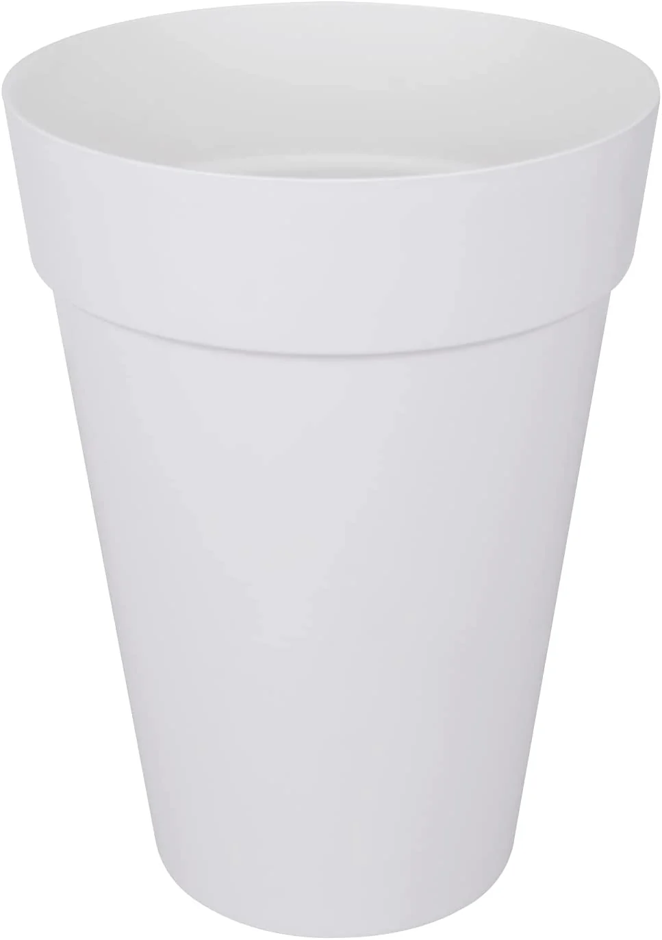 Loft Urban Round High 35cm - White - Image 4