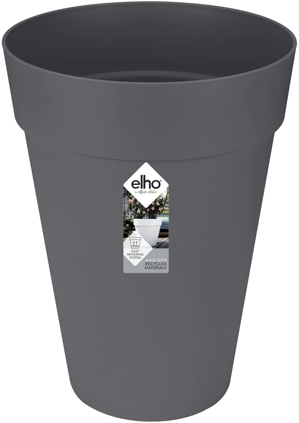 Loft Urban Round High 42cm - Anthracite