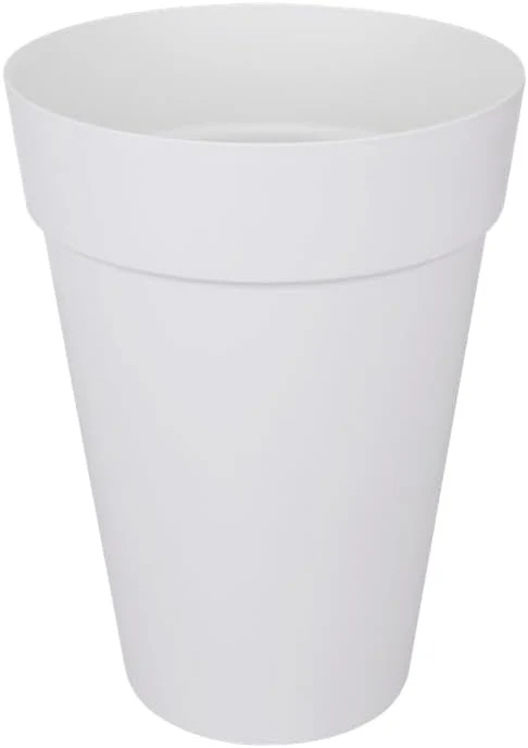 Loft Urban Round High 42cm - White - Image 3