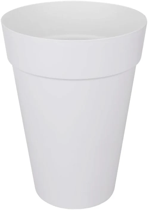 Loft Urban Round High 42cm - White - Image 8